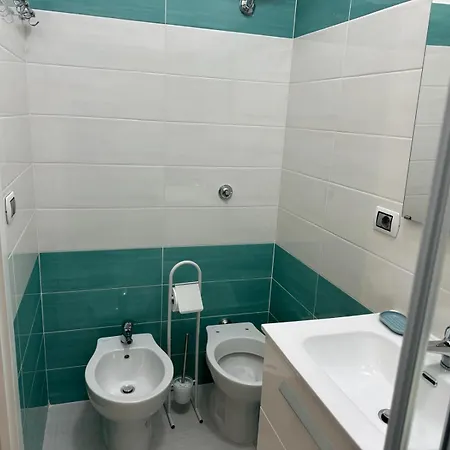 Pensjonat Casa Iris Castellabate