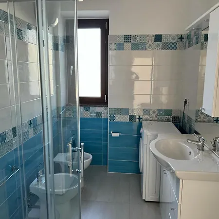 Casa Iris Pensjonat Castellabate