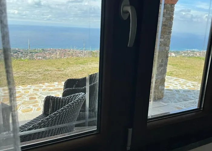 Casa Iris בית הארחה