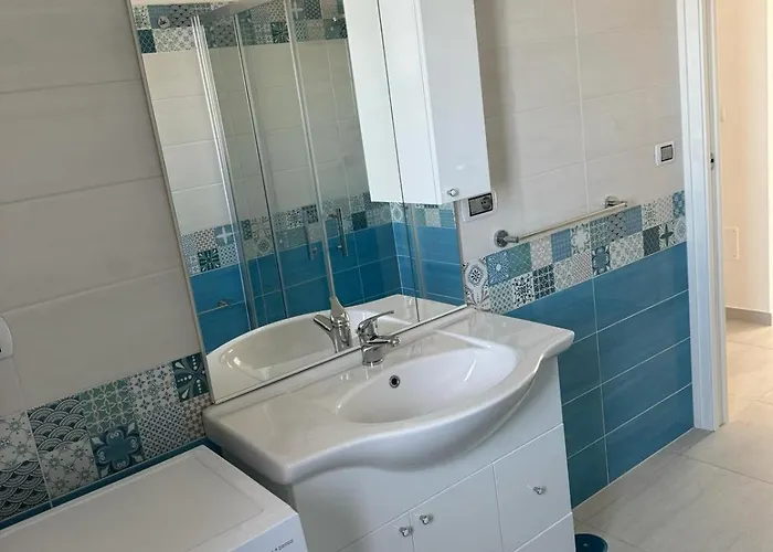 Casa Iris בית הארחה קסטלבאטה