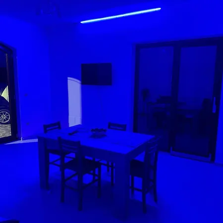 Casa Iris ゲストハウス