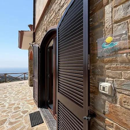 Casa Iris בית הארחה