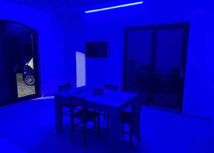 Casa Iris ゲストハウス