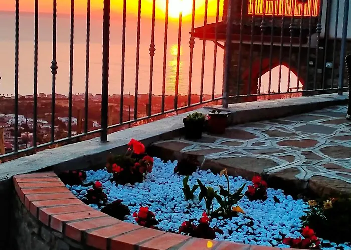 Casa Iris ゲストハウス