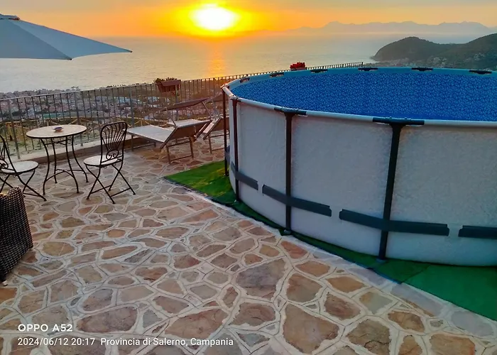 Casa Iris ゲストハウス