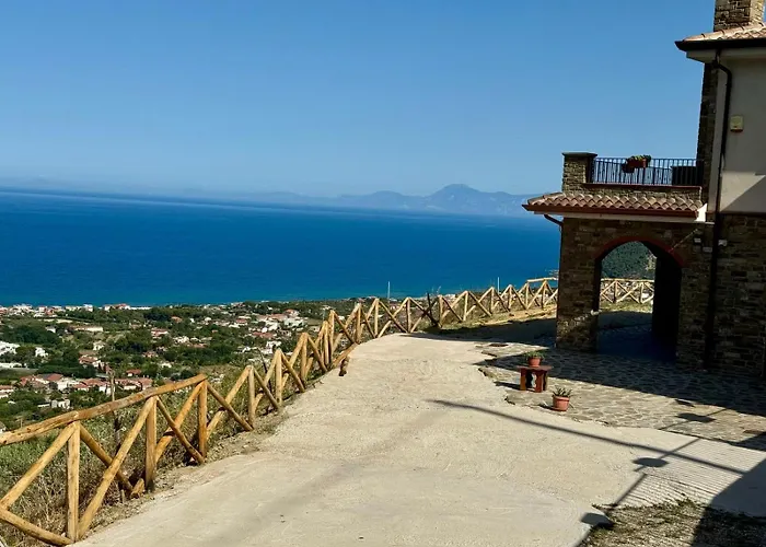 Casa Iris Maison d'hôtes Castellabate